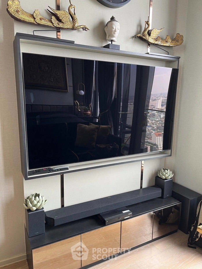 รูป คอนโด 1 ห้องนอน ชั้นสูง Ashton Silom ใกล้ BTS ช่องนนทรี 300 ม. (ID 1916939) - รูปที่ 10/12