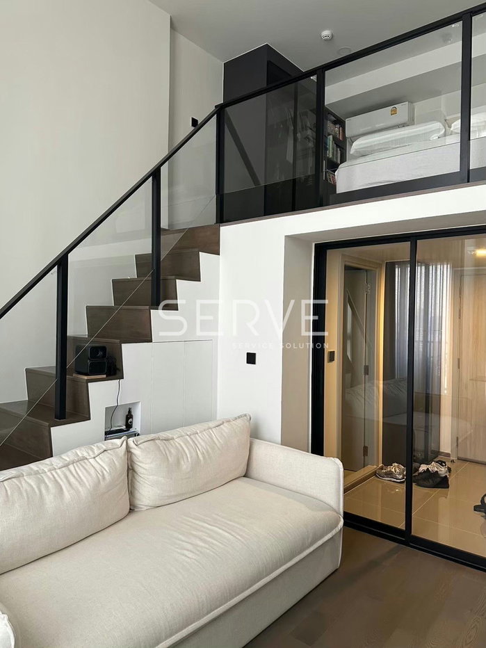 picture 🔥Best Price 6.69 MB🔥- 1 Bed 34 s q.m. Super High Fl. 30+ Newest MRT Sam Yan & Chulalongkorn University at Park Origin Chula Samyan Condo / For Sale - 2/8