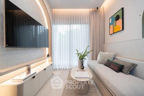 1-BR Condo On 15th Floor, Reference Sathorn-Wongwian Yai ð 100m to BTS Wongwian Yai (ID 1834231)