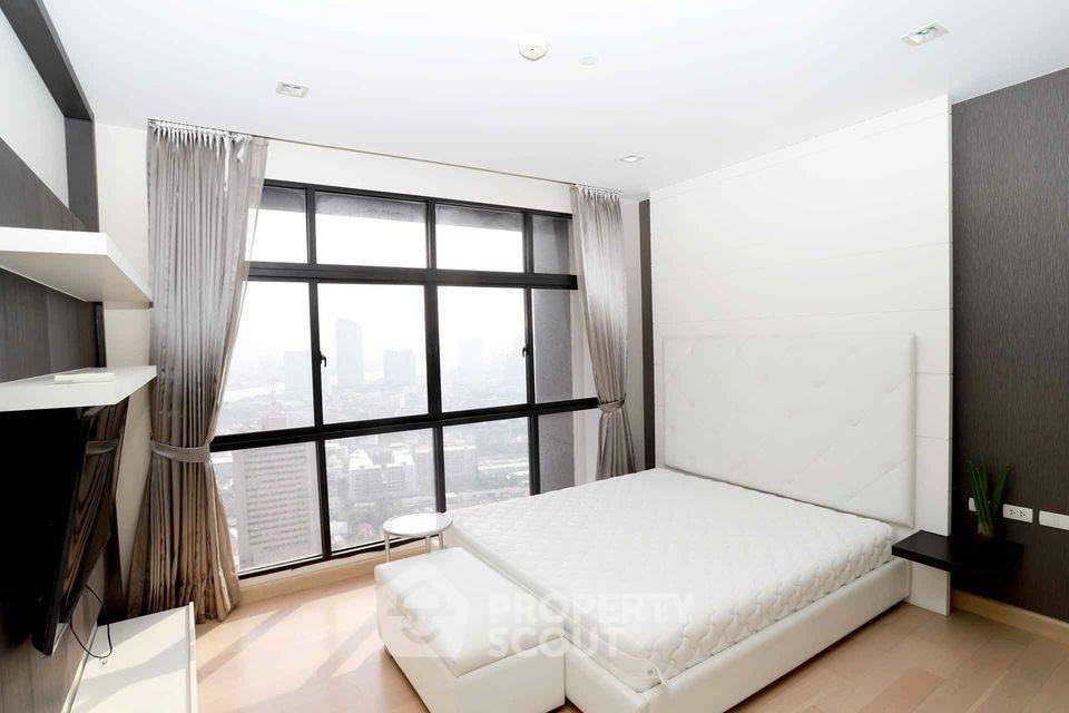 รูป คอนโด 3 ห้องนอน 120 ตร.ม. ชั้น 36 ที่ Urbano Absolute ใกล้ BTS กรุงธนบุรี 400 ม. (ID 889973) - รูปที่ 11/13