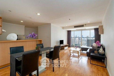 คอนโด 2 ห้องนอน ชั้นสูง 28 83 ตร.ม. The Waterford Diamond Tower สุขุมวิท ใกล้ BTS พร้อมพงษ์ (ID 1889808)