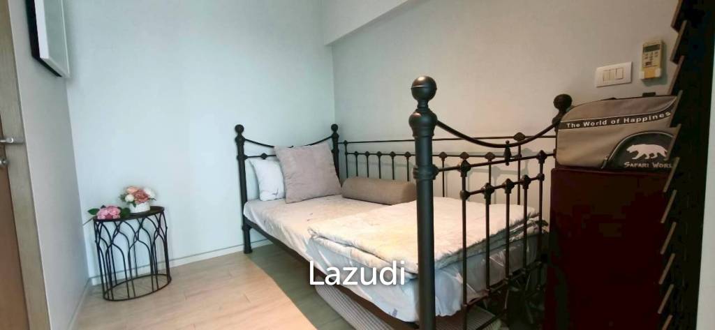 รูป 2 ห้องนอน 2 ห้องน้ำ 56 ตรม วิรันดา เรสซิเดนซ์ พัทยา - รูปที่ 11/15