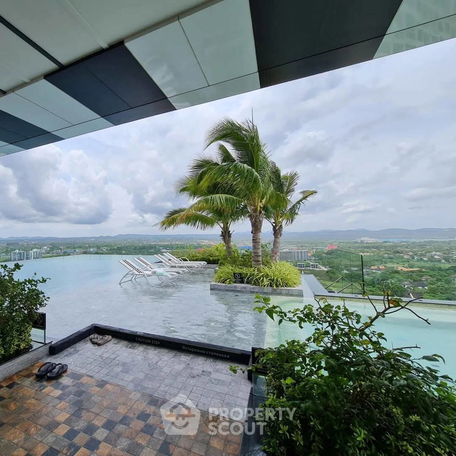 รูป คอนโด 1 ห้องนอน 40 ตร.ม. ชั้น 30 The Riviera Monaco ใกล้พัทยา (ID 2080032) - รูปที่ 8/10
