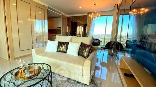 รูปภาพ คอนโด 1 ห้องนอน โครงการ The Riviera Jomtien ชั้น 39 ขนาด 44 ตร.ม. (ID 1998390)