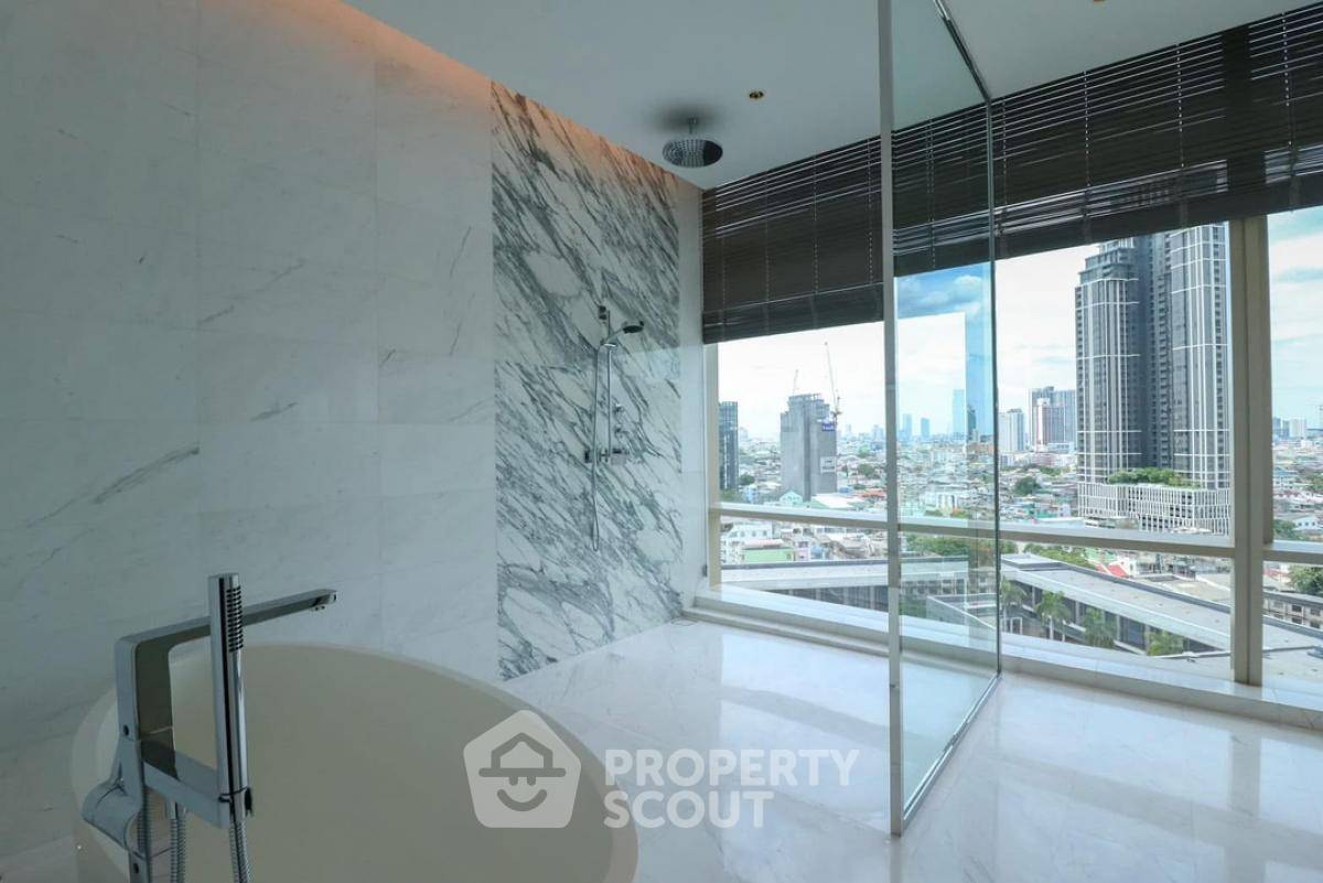 รูป คอนโด 3 ห้องนอน 250 ตร.ม. ที่ Four Seasons Private Residences ใกล้ BTS สะพานตากสิน (ID 1973464) - รูปที่ 13/13