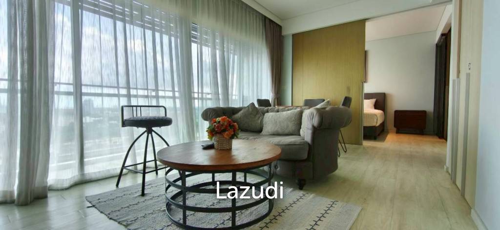 รูป 2 ห้องนอน 2 ห้องน้ำ 56 ตรม วิรันดา เรสซิเดนซ์ พัทยา - รูปที่ 2/15