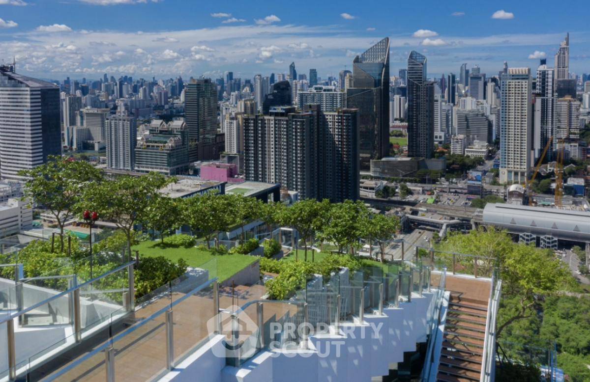 รูป คอนโด 2 ห้องนอนให้เช่า Life Asoke - Rama 9 ใกล้ MRT พระราม 9 300 ม. (ID 1729361) - รูปที่ 9/20