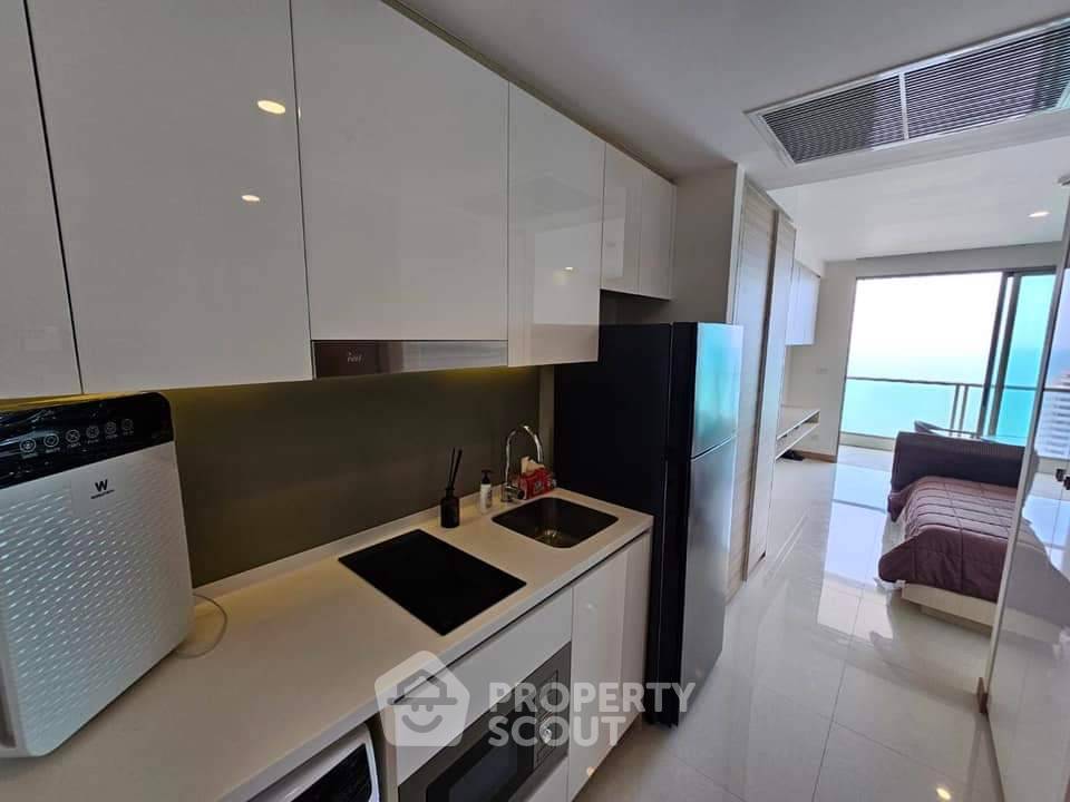 รูป คอนโด 1 ห้องนอน ชั้น 41 เดอะ ริเวียร่า จอมเทียน ใกล้หาดจอมเทียน (ID 1177402) - รูปที่ 3/7