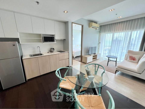 คอนโด 1 ห้องนอน ชั้น 27 ขนาด 56 ตร.ม. เวอรันดา เรสซิเดนซ์ พัทยา (ID 2414820)