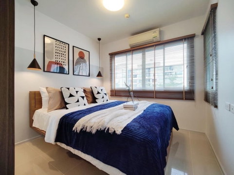 🏢 ขายคอนโด : Kensington Condominium Sukhumvit 107 Bearing Station (เคนซิงตัน คอนโดมิเนียม สุขุมวิท 107 แบริ่ง สเตชั่น) รหัสทรัพย์ | 📌LNP-C10455