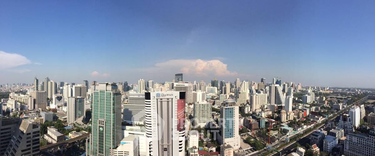 รูป ชั้น 35 ห้อง 3 ห้องนอน Athenee Residence ใกล้ BTS เพลินจิต (ID 452840) - รูปที่ 6/7