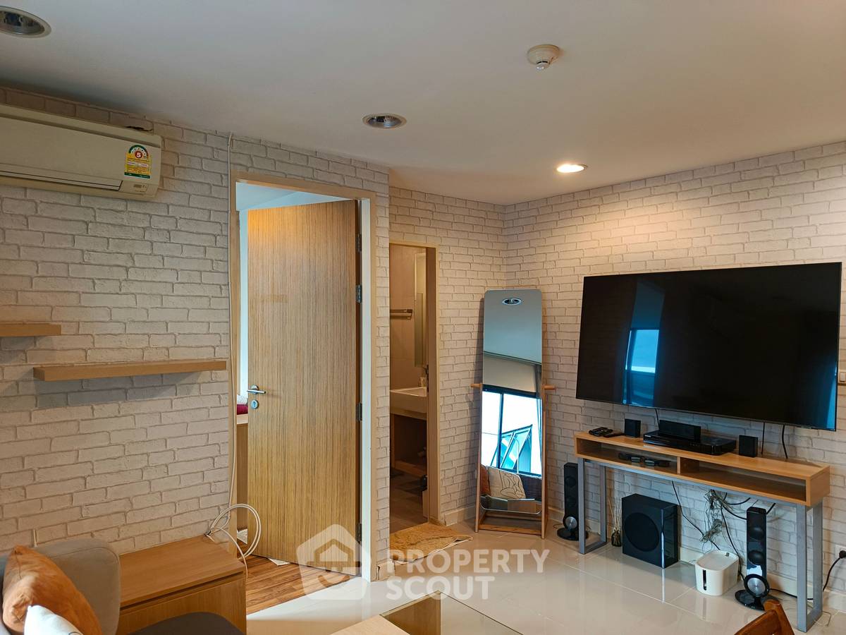 รูป คอนโด 1 ห้องนอน 37 ตร.ม. ที่ Zenith Place Sukhumvit 42 ใกล้ BTS เอกมัย 300 ม. (ID 2314102) - รูปที่ 3/7