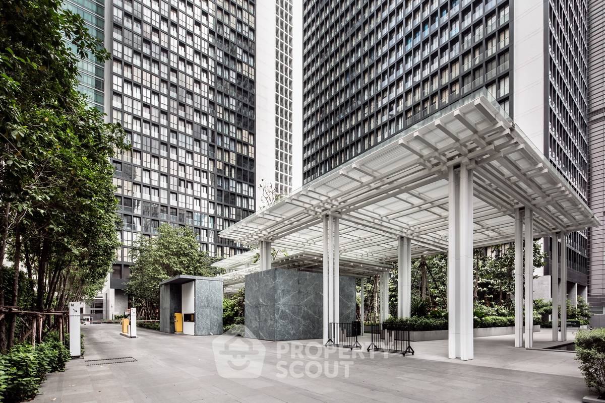 รูป คอนโด 2 ห้องนอน 82 ตร.ม. ชั้นสูง ที่ โนเบิล เพลินจิต ใกล้ BTS เพลินจิต 100 ม. (ID 1508352) - รูปที่ 14/27
