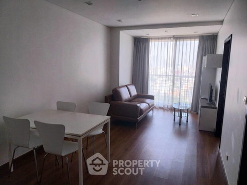 คอนโด 1 ห้องนอน คุ้มค่า Le Luk Condominium ใกล้ BTS พระโขนง 200 ม. ชั้น 24 ขนาด 50 ตร.ม. (ID 1380738)