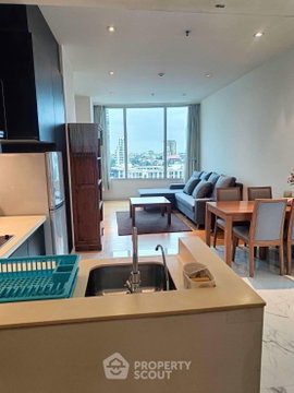 2-BR 71 Sqm On 12th Floor At Eight Thonglor Residence, BTS Thong Lor (ID 1867257)
