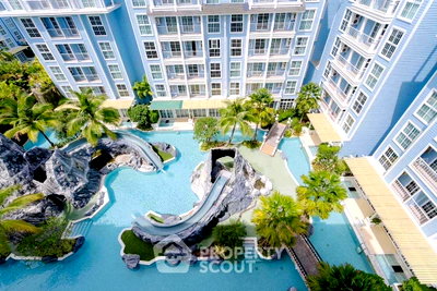 ขายคอนโด : ขายคอนโด 1 ห้องนอน ขนาด 36 ตร.ม. Grand Florida Beachfront Pattaya (ID 2056694)