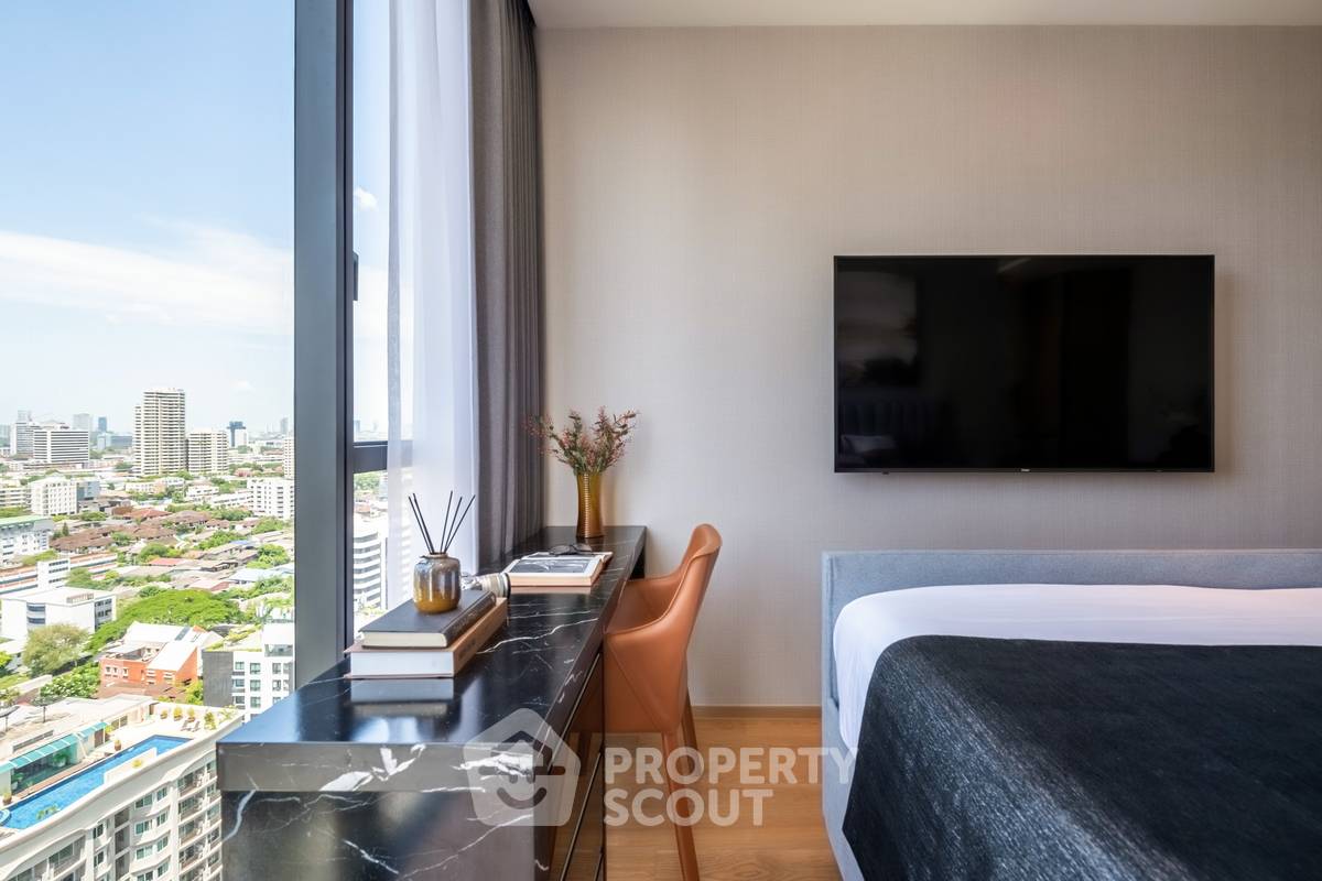รูป คอนโด 2 ห้องนอน ราคาดี Beatniq Sukhumvit 32 ชั้น 27 ขนาด 80 ตร.ม. ใกล้ BTS ทองหล่อ 300 ม. (ID 1508669) - รูปที่ 21/24