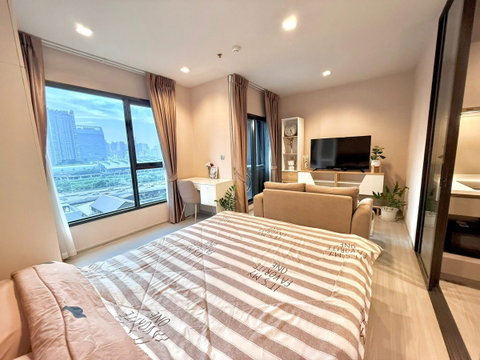 🏢 ขายคอนโด : Life Asoke - Rama 9 (ไลฟ์ อโศก - พระราม 9) รหัสทรัพย์ | 📌LNP-C10473