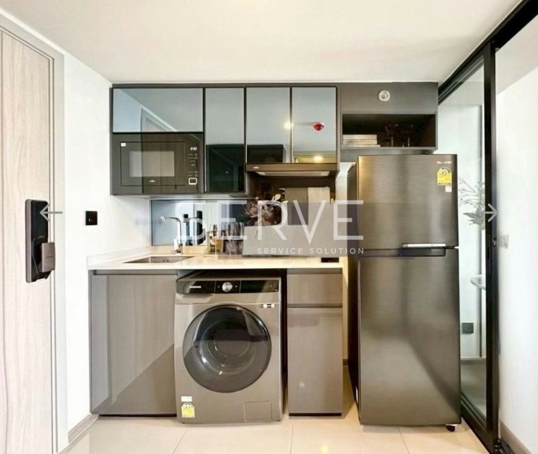 picture 🔥Best Price 6.69 MB🔥- 1 Bed 34 s q.m. Super High Fl. 30+ Newest MRT Sam Yan & Chulalongkorn University at Park Origin Chula Samyan Condo / For Sale - 7/8