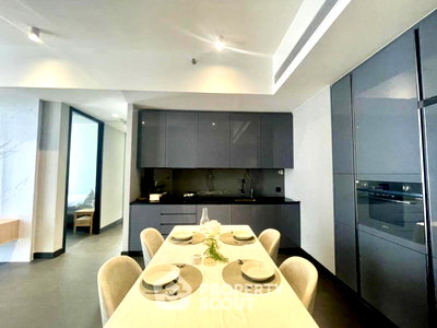 คอนโดให้เช่า : คอนโด 2 ห้องนอน 98 ตร.ม. โครงการ Tait Sathorn 12 ใกล้ BTS เซนต์หลุยส์ 100 ม. (ID 1982782)