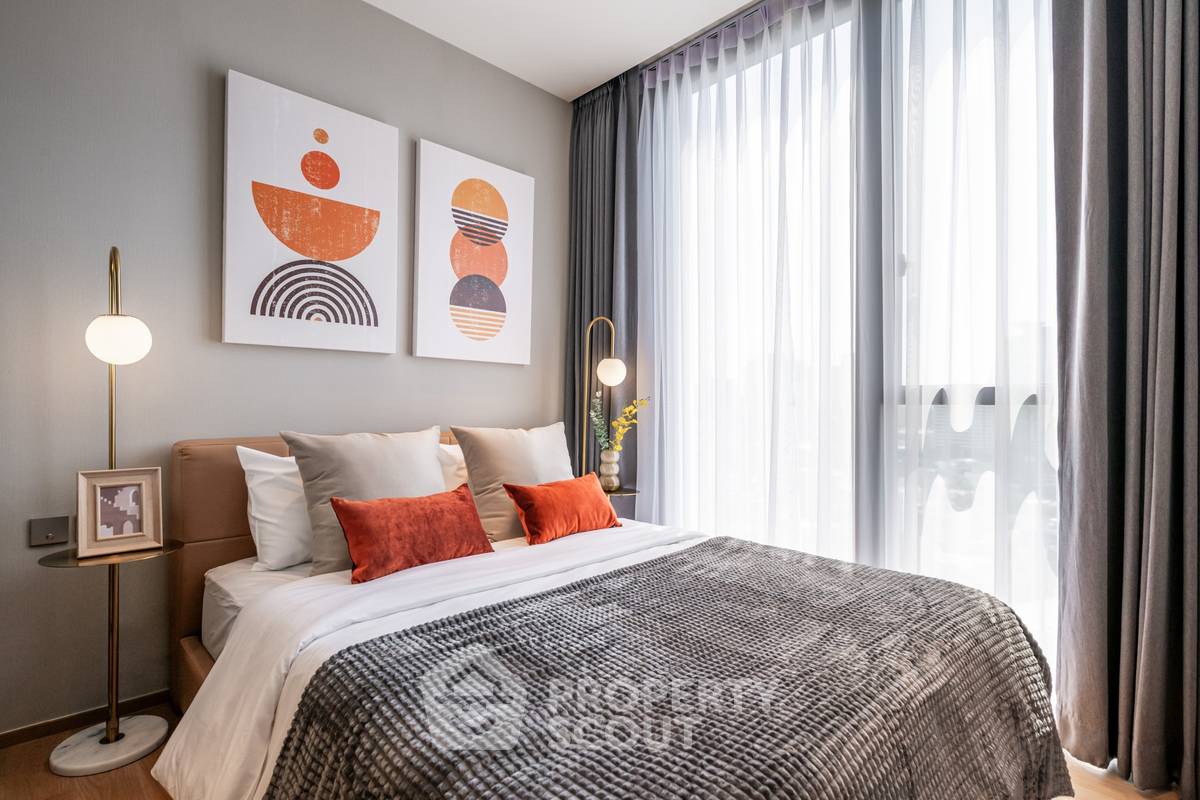 รูป คอนโด 2 ห้องนอน ราคาดี Beatniq Sukhumvit 32 ชั้น 27 ขนาด 80 ตร.ม. ใกล้ BTS ทองหล่อ 300 ม. (ID 1508669) - รูปที่ 18/24