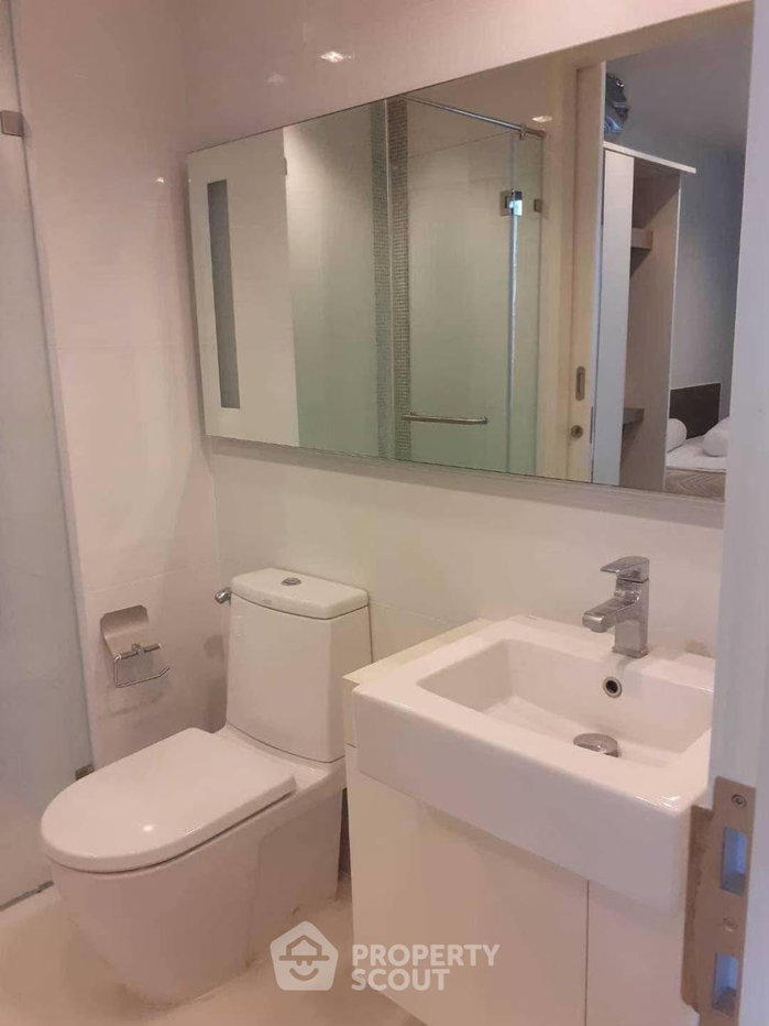 รูป คอนโดชั้น 28 ห้อง 1 ห้องนอน Nara 9 Sathorn-Narathiwas ใกล้ BTS Saint Louis (ID 1309626) - รูปที่ 13/17