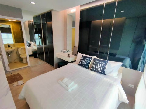 🏢 ขายคอนโด : Plum Condo Ramkhamhaeng Station (พลัม คอนโด รามคำแหง สเตชั่น) รหัสทรัพย์ | 📌LNP-C10470