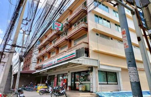 ขาย อาคารพาณิชย์ 4.5 ชั้น 135 ตรว. ซ.แจ้งวัฒนะ-ปากเกร็ด 36 ห่าง MRT สถานีเมืองทอง เพียง 200 ม.