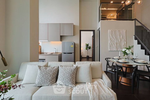 คอนโด 1 ห้องนอน 65 ตร.ม. ชั้น 40 C Ekkamai ใกล้ ARL รามคำแหง (ID 2102466)