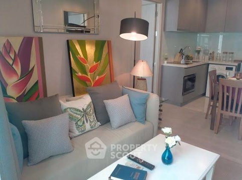 คอนโด 2 ห้องนอน ขนาด 56 ตร.ม. ขาย ที่ Rhythm Sukhumvit 36-38 ใกล้ BTS ทองหล่อ 300 ม. (ID 1698934)