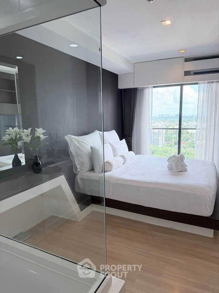 รูป คอนโด 1 ห้องนอน 44 ตร.ม. ชั้น 28 โครงการ The Seed Mingle Sathorn-Suanplu ใกล้ BTS สะพานแดง (ID 2415143) - รูปที่ 4/10