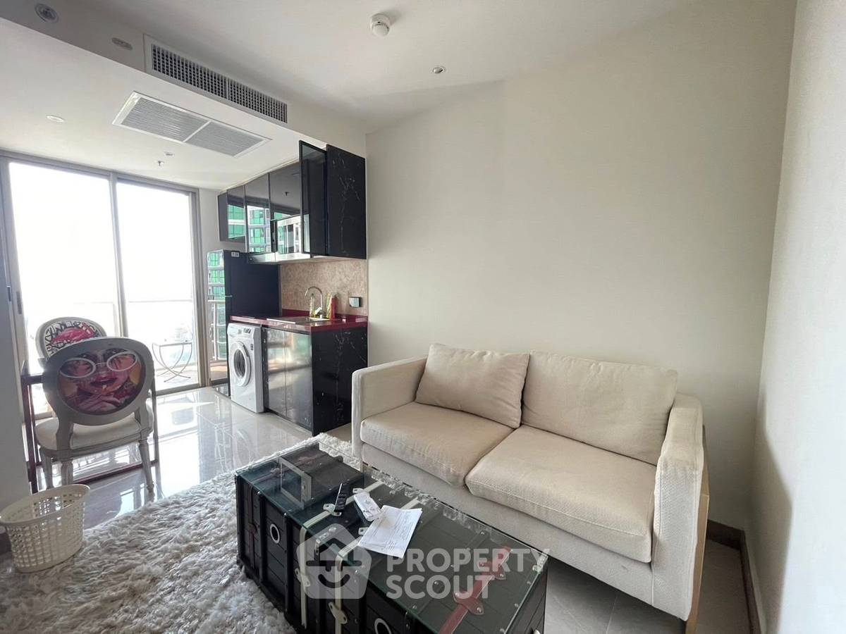 รูป คอนโด 1 ห้องนอน ชั้น 17 The Riviera Ocean Drive หาดจอมเทียน (ID 1955564) - รูปที่ 3/8