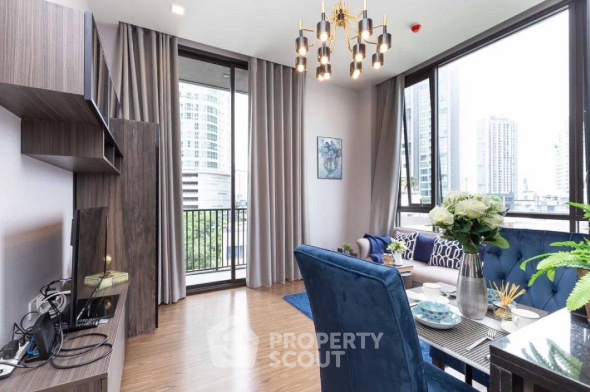 picture 1-BR 45 Sqm Condo At The Line Sukhumvit 71, 300m to BTS Phra Khanong (ID 1990242) - 4/8
