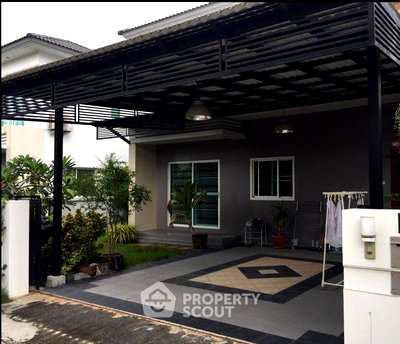 Houses for sale Chang Chui : 3-BR Pet-Friendly House For Sale, The Cluster Ville 4 Near Wat Chalo (ID 2428773)