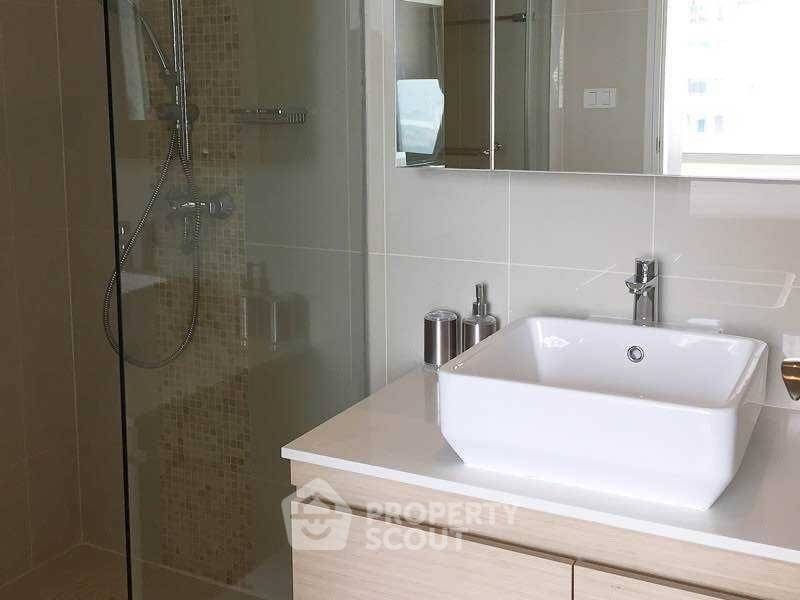 รูป คอนโด 1 ห้องนอน 38 ตร.ม. Q Asoke ชั้น 35 ใกล้ MRT เพชรบุรี 100 ม. (ID 1397590) - รูปที่ 6/9