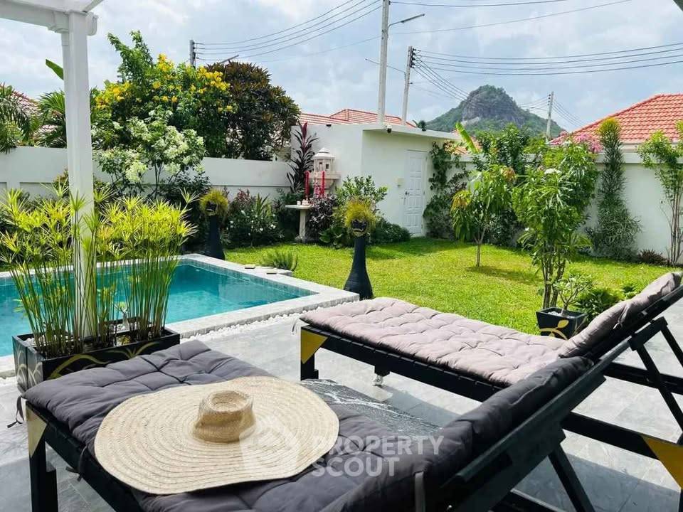รูป บ้านเดี่ยว 2 ห้องนอน ขาย พร้อมเลี้ยงสัตว์ได้ ที่วิลล่า มาดาม หัวหิน 📍 (ID 2427529) - รูปที่ 13/18