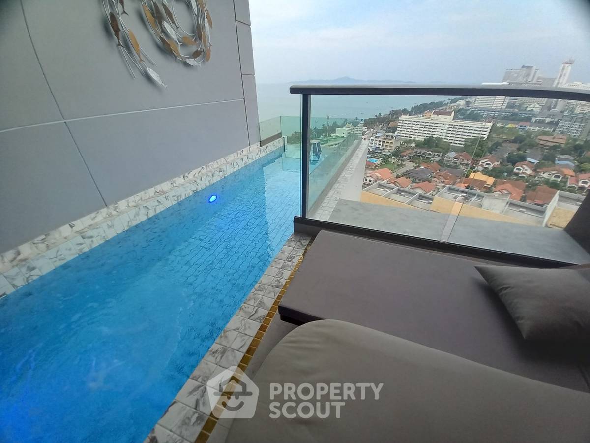 รูป คอนโด 1 ห้องนอน ขนาด 80 ตร.ม. Copacabana Beach Jomtien ย่านหาดจอมเทียน (ID 1000453) - รูปที่ 4/32