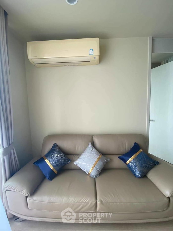 รูป คอนโด 2 ห้องนอน ชั้น 21 Noble Recole Sukhumvit 19 ใกล้ MRT สุขุมวิท (ID 1889814) - รูปที่ 2/5