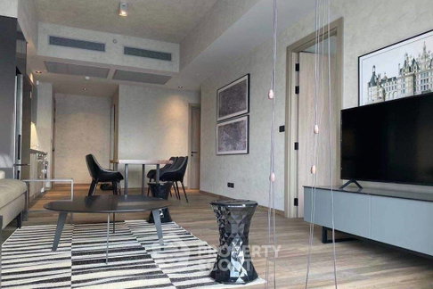 89 Sqm 2-BR Condo At The Lofts Asoke, 300m To MRT Phetchaburi (ID 2067731)