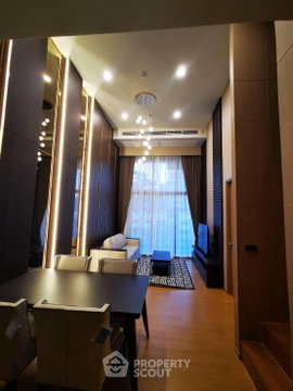 2-BR Duplex, Siamese Exclusive Sukhumvit 31, 90 Sqm Near MRT Sukhumvit (ID 1792154)