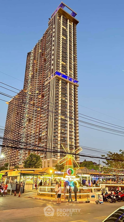 รูป คอนโด 1 ห้องนอน 29 ตร.ม. ชั้น 41 ขาย Copacabana Beach Jomtien ใกล้หาดจอมเทียน (ID 1537762) - รูปที่ 8/15