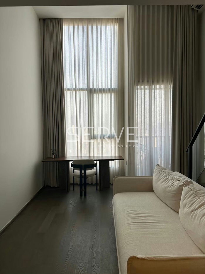 picture 🔥Best Price 6.69 MB🔥- 1 Bed 34 s q.m. Super High Fl. 30+ Newest MRT Sam Yan & Chulalongkorn University at Park Origin Chula Samyan Condo / For Sale - 6/8