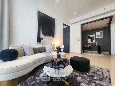 คอนโด 2 ห้องนอน Tait Sathorn 12 ใกล้ BTS เซนต์หลุยส์ 100 ม. (ID 1541814)