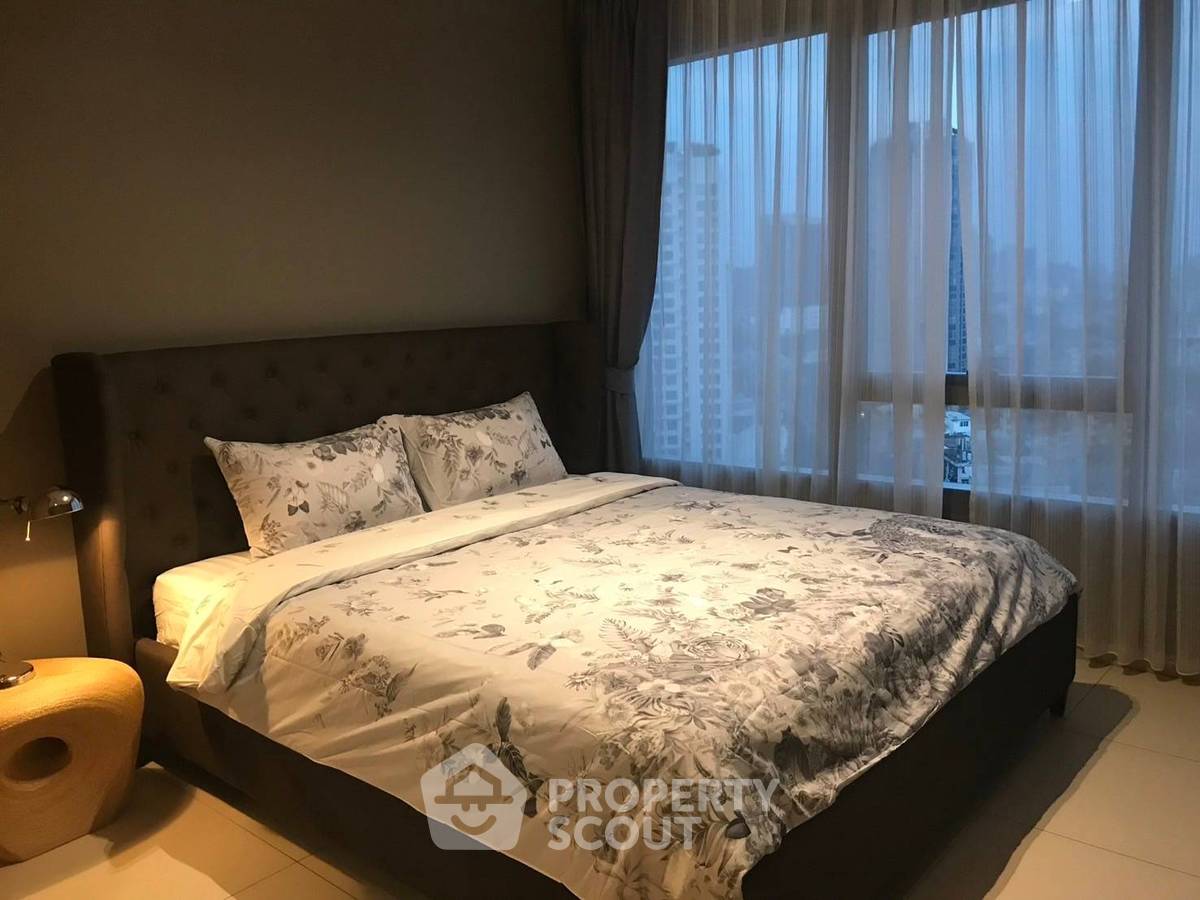 รูป ห้อง 1 ห้องนอน ชั้น 19 The Lofts Ekkamai ห่าง BTS เอกมัย 200 ม. (ID 1896207) - รูปที่ 4/7