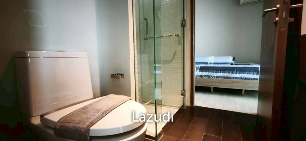 รูป 2 ห้องนอน 2 ห้องน้ำ 56 ตรม วิรันดา เรสซิเด้นซ์ พัทยา - รูปที่ 12/15