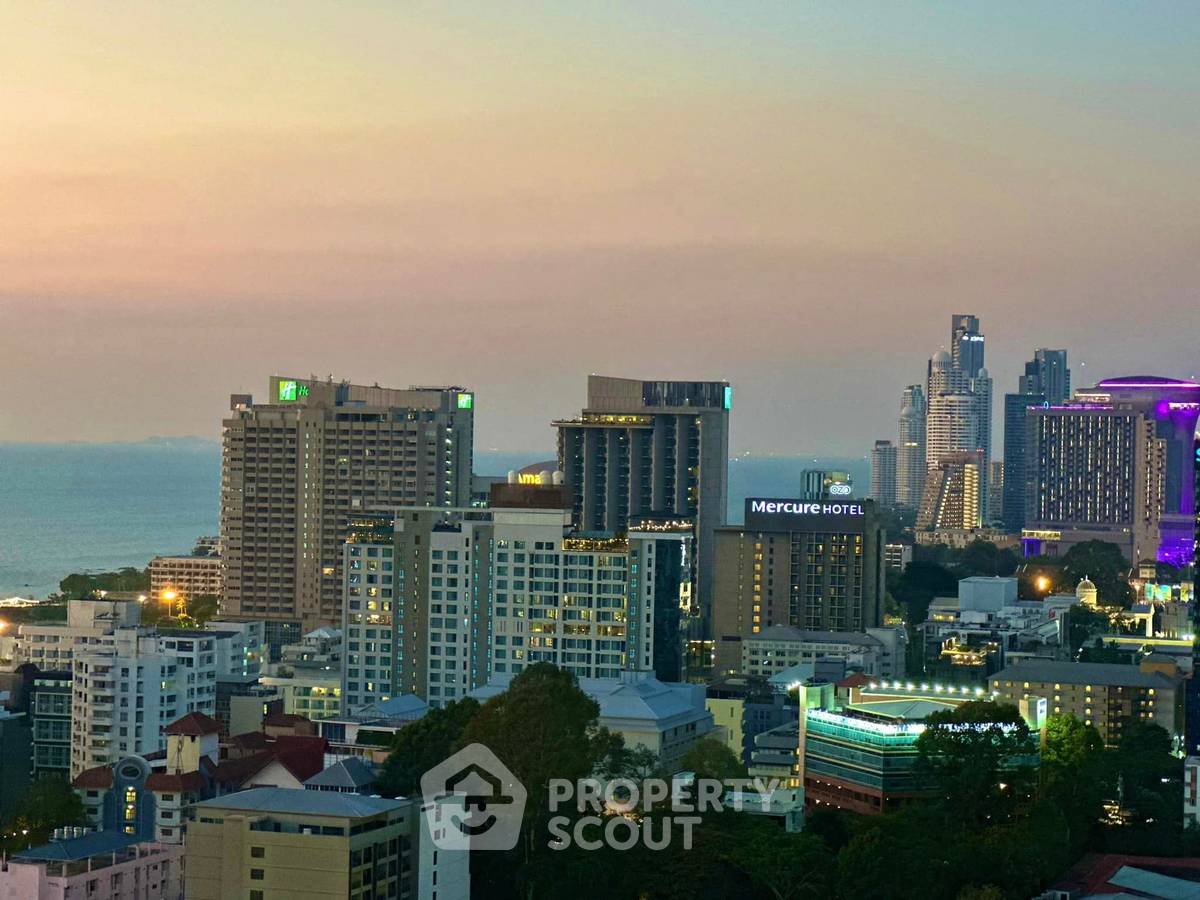 รูป คอนโด 1 ห้องนอน สำหรับขาย ที่ เซ็นทริค ซี พัทยา ใกล้พัทยากลาง (ID 1443370) - รูปที่ 7/24