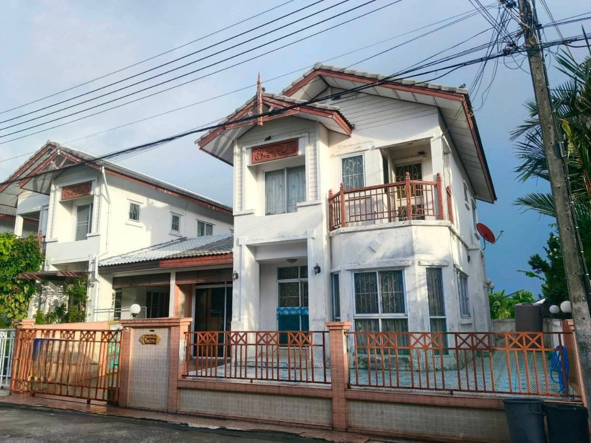 รูป ขายบ้าน 2 ชั้น ในหมู่บ้านฟ้าปิยรมย์ พฤกษ์วารี (เฟส7)  ลำลูกกา  42 ตร.ว. ราคาดีมาก - รูปที่ 3/3