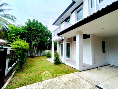 บ้านเดี่ยว เชียงใหม่ไนท์ซาฟารี : บ้าน 3 ห้องนอน พร้อมเลี้ยงสัตว์ได้ ขาย บ้านสีวลี ราชพฤกษ์-เชียงใหม่ (ID 2426525)