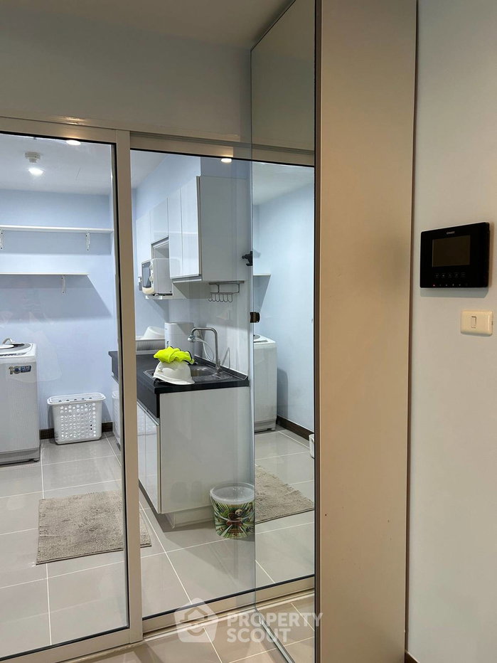 รูป คอนโด 2 ห้องนอน ชั้น 18 ขนาด 88 ตร.ม. ศุภาลัย ริเวอร์ รีสอร์ท ใกล้ BTS (ID 2426388) - รูปที่ 11/12
