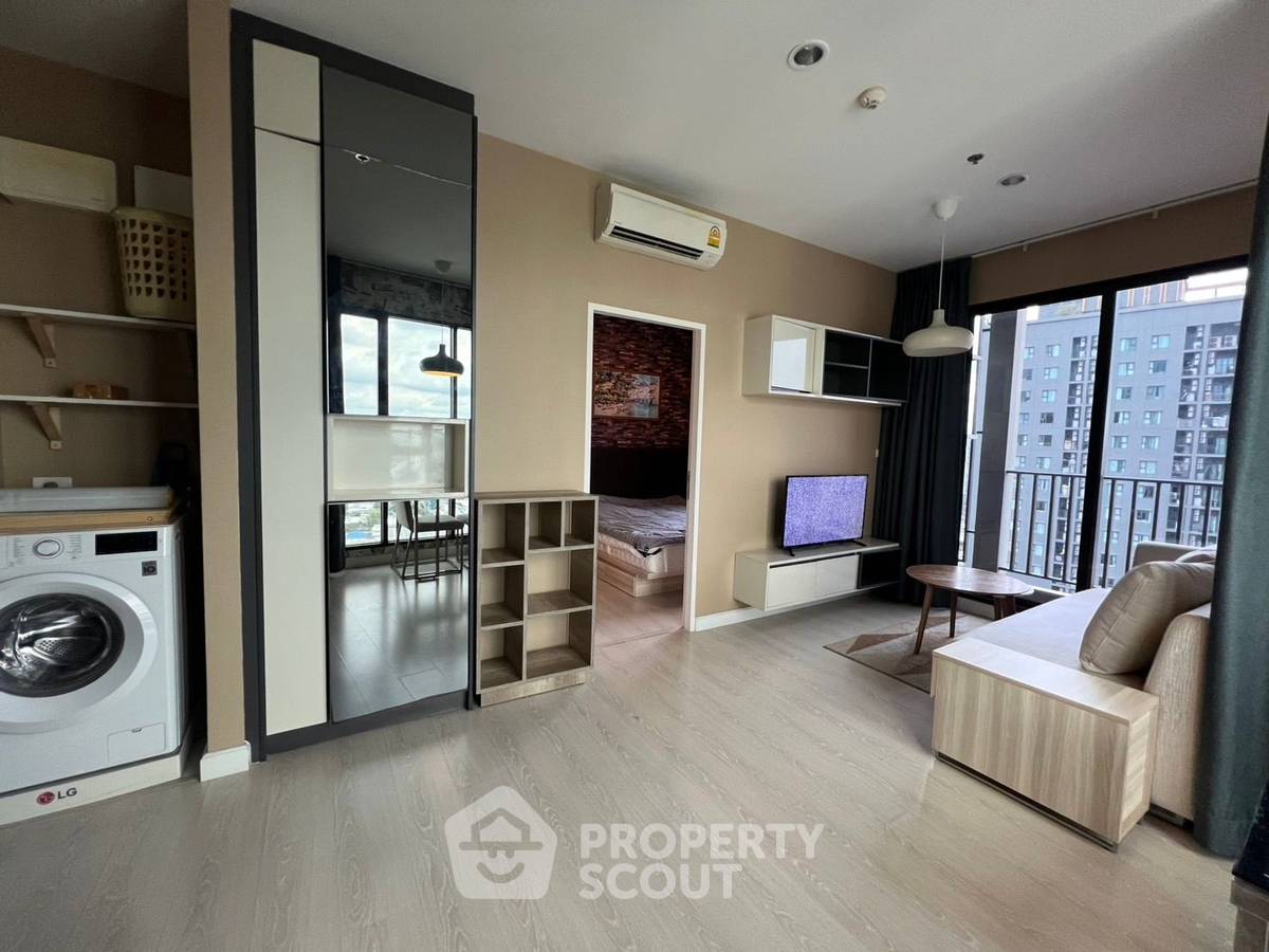 รูป คอนโด 1 ห้องนอน ชั้น 32 ที่ The Niche Pride Thong Lo-Phetchaburi (ID 2411552) - รูปที่ 10/14